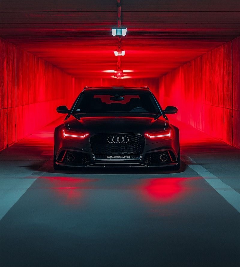 AUDI RS7